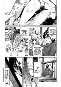 [MARUTA] Kimi no Sukina Onnanoko no Katachi | Shape of Your Favorite Girl [English] [THMMY Scans + N04h]