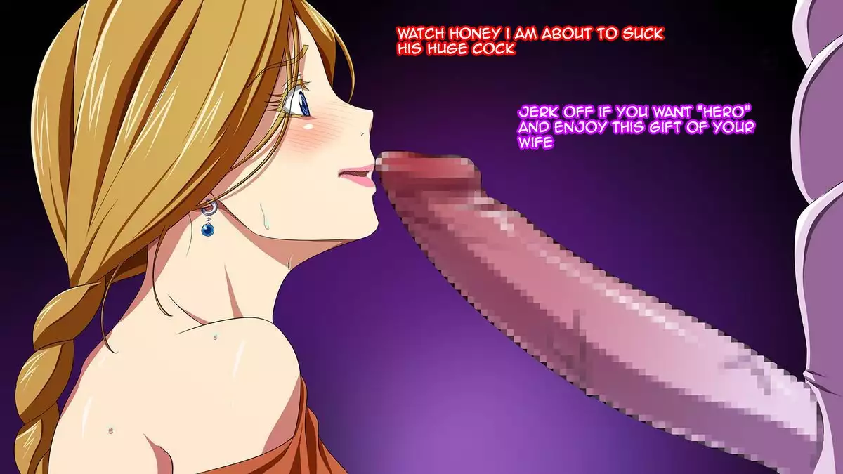 Queen Bianca cuckold