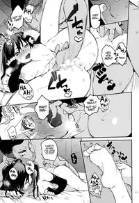 (C86) [Hyoco Road (Hyocorou)] Youkoso Chou Sendai Tokku | Welcome to the Super Sendai Zone! (Kantai Collection -KanColle-) [English] [PSYN]