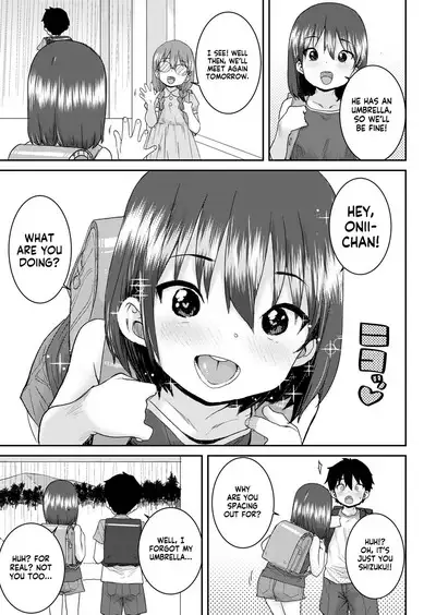 Ugo no Shuzuku | Raindrops After the Storm