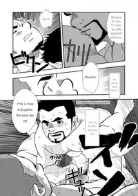 [Pagumiee (Kenta)] Hi no Ataru Oodoori - On The Sunny Side of the Street [English] [MasterZeed, Hollenina, RungsitX]