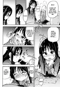 (C77) [Okina Keikaku (Shiwasu no Okina)] K-on! no Chou Eroi Hon ga Dekimashita (K-ON!)) [English] [Brolen]