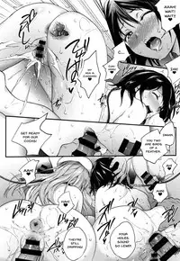 [Monorino] Tinderbox Ch.1-4 [English] {Doujins.com}
