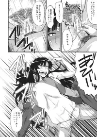 [SINK] Haha wa Buzama ni Koshi o Furu ~Gogo no Seibo-tachi~