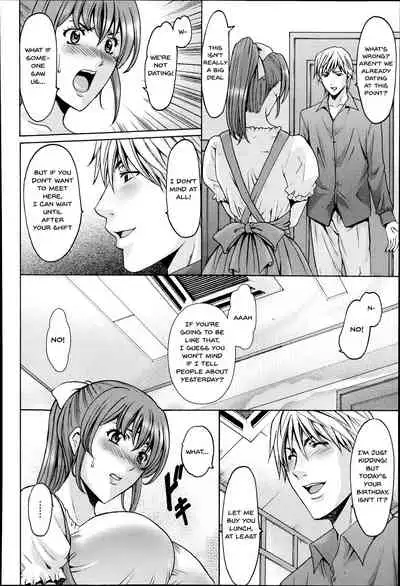 [Hoshino Ryuuichi] Nerawareta Kyonyu Yui | The Big Breasted Girl I Was Aiming For - Yui Ch. 1-2 [English] {Doujins.com}