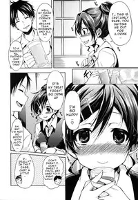 [Shouno Kotaroo] Hatsujou Baby - Baby in Mating Season [English] [doujin-moe.us]