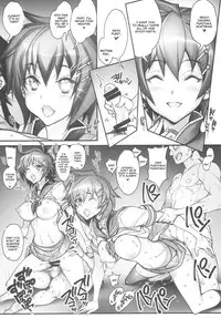 (CT25) [Kashiwa-ya (Hiyo Hiyo)] KanColle -SEX FLEET COLLECTION- Kan-musu Catalog (Kantai Collection -KanColle-) [English] [CGRascal]