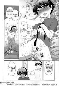 (C84) [Tokuda (Ueda Yuu)] Noraneko | Stray Cat [English] [Shotachan Translations]