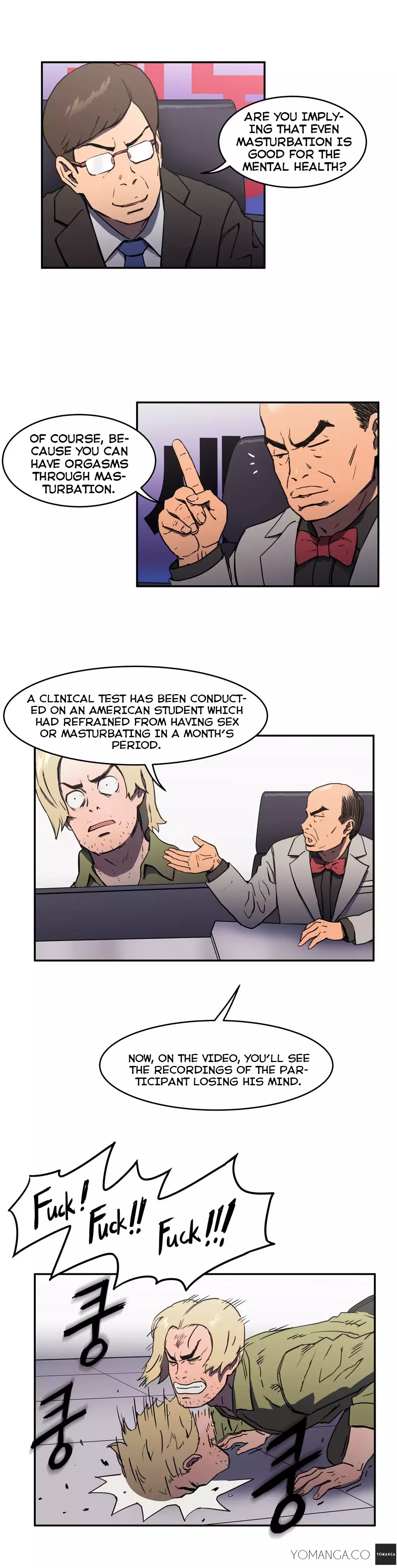 Refrain Love Ch.1-14