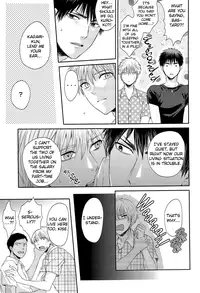 [Karaage Obuzaiya (Karaage Muchio)] Boku to Issho ni Kurashimasen ka? I Will You Live With Me？ (Kuroko no Basuke) [English] [Silver Lining]