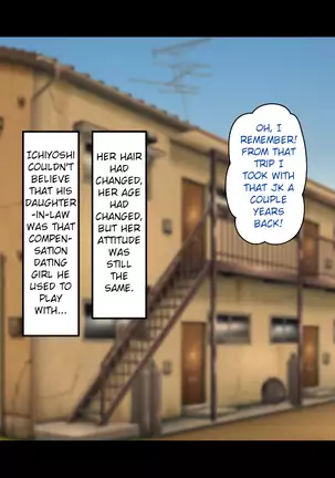 Kyonyuu de Muchimuchi na Musuko no Yome o Netotte yatta | I fucked my son's plump wife with huge breasts