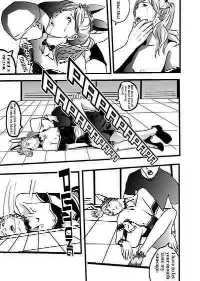 米娅的奸杀轮回 The cycle of rape and murder of Mia Part 1