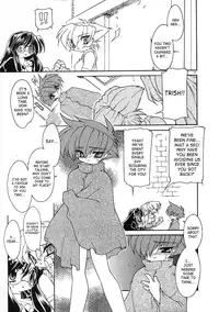 [Ruuen Rouga] Alchemy no Shizuku (Drop of Alchemy) Volume 01 [Complete] [English] [Norm + SaHa]