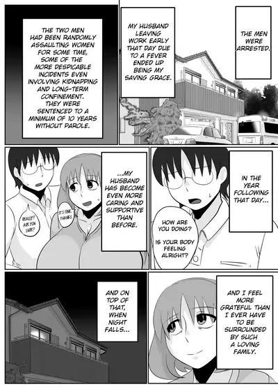 Ano Ni~ Tsu, Hitodzuma no Chōchichi wa Shōgu to Natta. | That Day, A Housewife's Massive Tits Became A Sex Toy