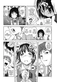 [Shiomaneki] Kouzen Waisetsu Kanojo | Indecent Exposure Girlfriend Ch.1-6 [English] {doujin-moe.us}
