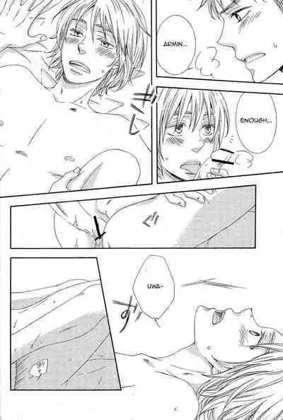 Hana Hiraku Yubisaki | Fingertips Like Blooming Flowers