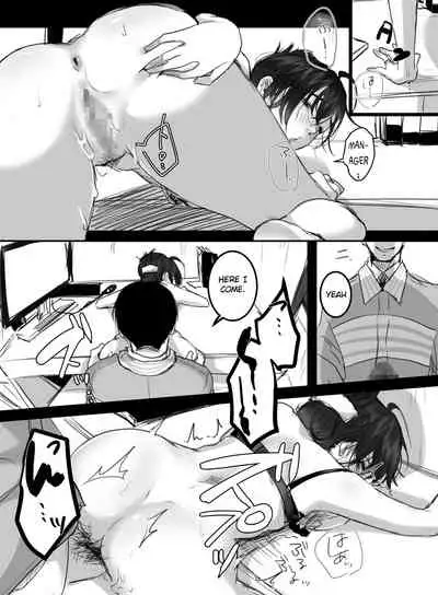 [Kokudakaya] Re: 15-fun no Zangyou | Re: 15 Minutes of Overtime [English] [defan752]