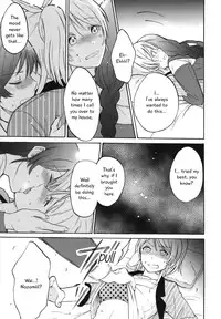 (Bokura no Love Live! 7) [mushiyaki!! (Kanbayashi Makoto)] Dame Dame! My Darling | My Useless Useless Darling (Love Live!) [English] {Seiyuuri & Rexbandit}