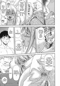 [Nagare Ippon] Offside Girl [English] [SaHa]