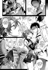 (C91) [Kuromisakaijou (Ikezaki Misa)] Fate/DTorder course:Alexander (Fate Grand Order) [English] [biribiri]