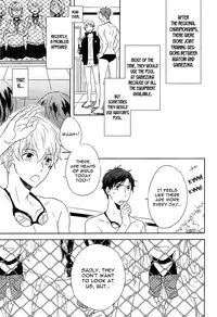 (HaruCC19) [Rokka (Yuinoz)] Beautiful Boyfriend (Free!) [English] [Ikemen Scans]