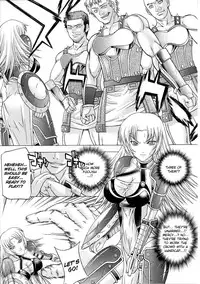 [Anthology] Slave Heroines Vol. 6 [English] {Kizlan}