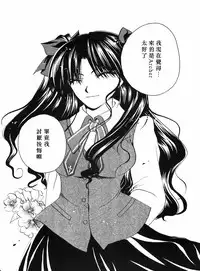 (Mimiket 10) [RED DATA BOOK (Amano Ryuuki)] Albireo (Fate stay night) [Chinese]