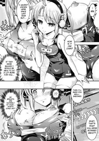 [Taniguchi-san] Girl Play - Trans-Sexual Fiction the Girls Play - ⚤TSF Catalog (English) {doujin-moe.us}