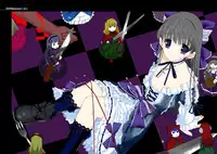 [Yume Yori Suteki Na (Kusaka Souji)] Bishoujo Illustrated & Mitsuru (Persona 3) [Digital]