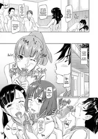 [Kisaragi Gunma] It's a Straight Line Once You Fall in Love [English] [Decensored]