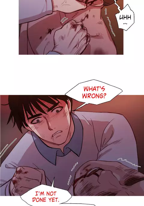 Scandal of the Witch Ch.1-36