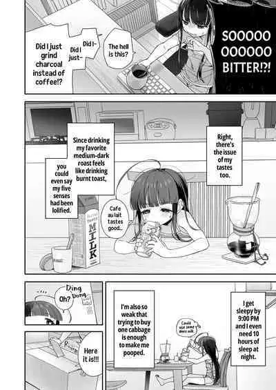 TS Loli Oji-san no Bouken Onanie Hen | Adventures of a Guy who Turned Into a Loli! Masturbation Arc