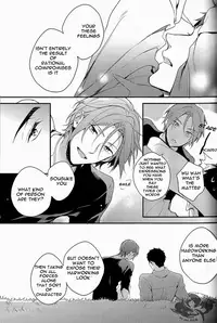 (C86) [PureSlider (Matsuo)] Yasashii Dokusen Yoku Zenpen (Free!) [English]