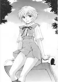 (COMIC1☆5) [Studio Wallaby (Kura Oh)] Ayanami - Asa Hiru Yoru - Shin (Neon Genesis Evangelion)
