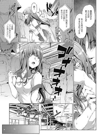 Shuudan Chikan Densha