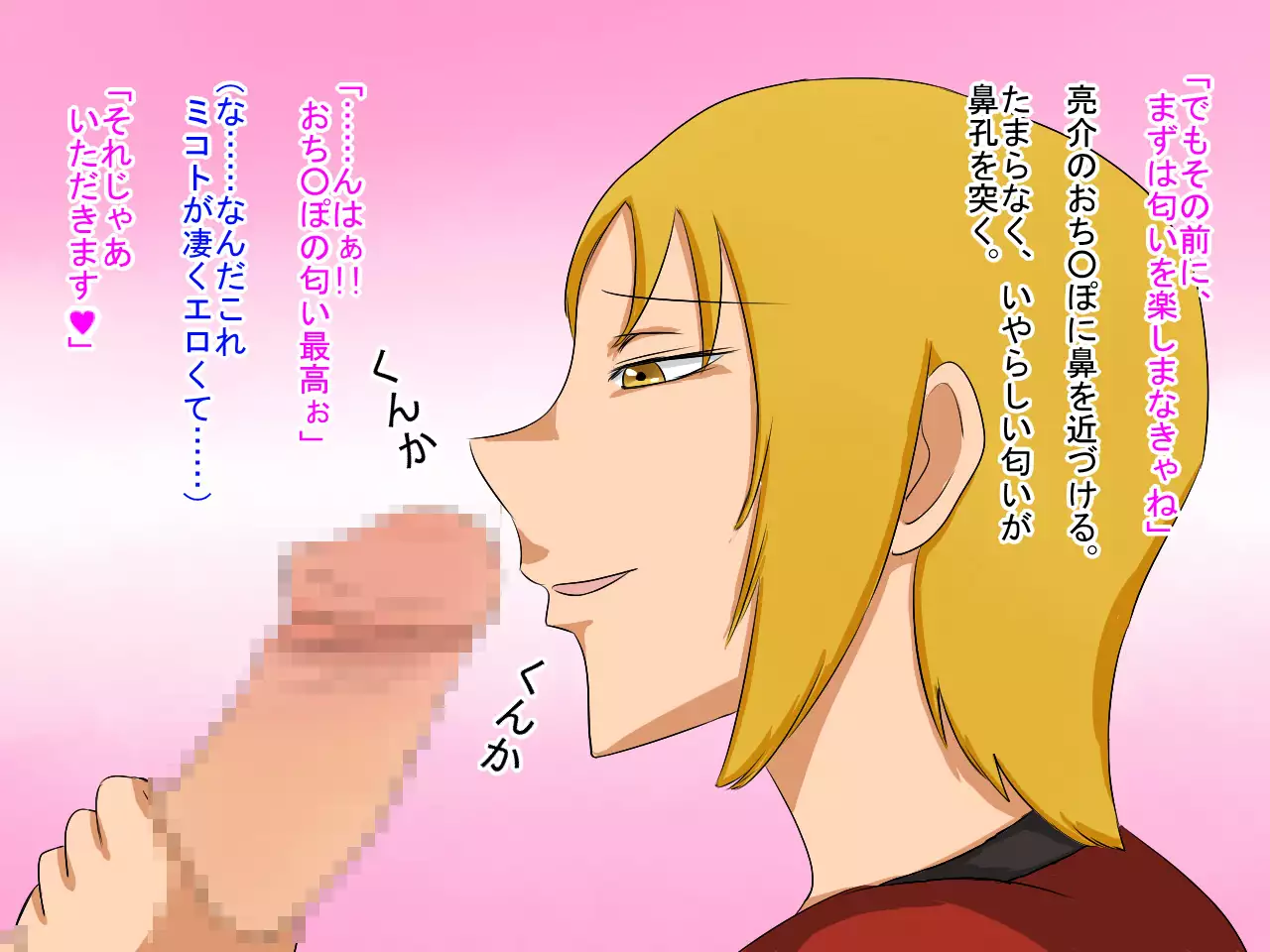 Seiya no Josou Sakusen