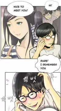 New Face Ch.1-6 (English) (Ongoing)