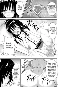(C84) [Orenjiru (Orenchin)] Ore no Mikan ga Netoraremashita (To LOVE-Ru) [English] [MintVoid]