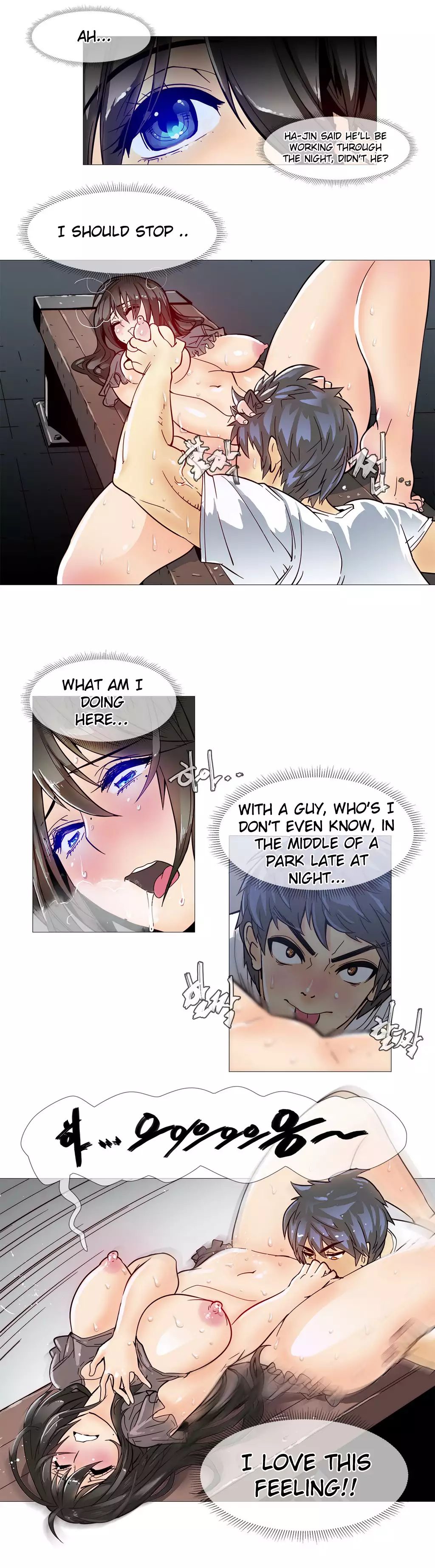 Household Affairs Ch.1-31