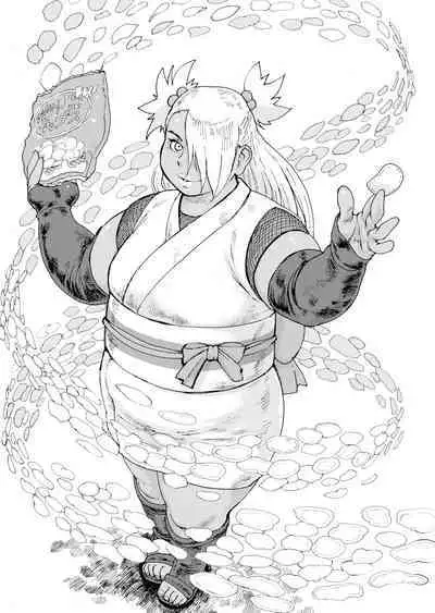 [Tsurugashima Heights (Hase Tsubura)] Nikudama 12 (Boruto) [English] [Digital] [ChoriScans]