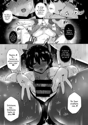 Amatsuka Gakuen no Ryoukan Seikatsu Ch. 1-2, 3.5