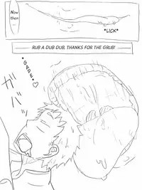 [nekomata] Hungry koike-chan