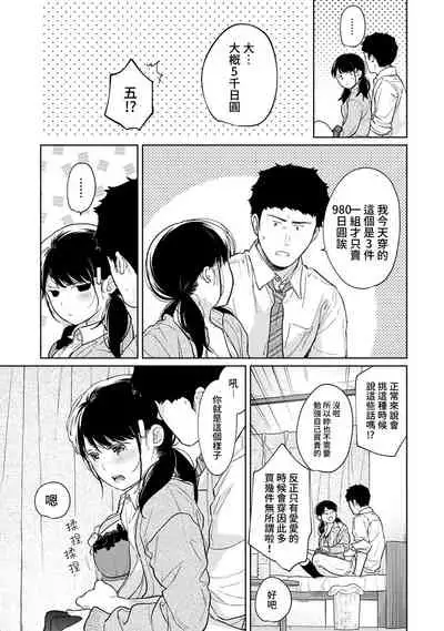1LDK+JK Ikinari Doukyo? Micchaku!? Hatsu Ecchi!!? | 1LDK+JK 突然間展開同居？ 極度貼近！？初體驗！？ Ch. 18-35