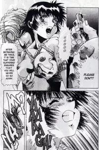 [Koh Kawarajima] Immoral Angel Volume 2: Lemming Apostle [English]