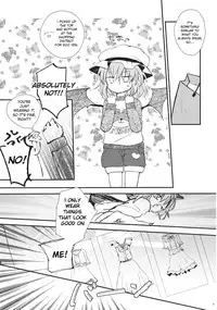 (Reitaisai 9) [Mikkamisaki (Nadzuka)] Remilia ga Genjitsukyou Iri | Remilia in My Hometown in Reality (Touhou Project) [English] [Yendi]