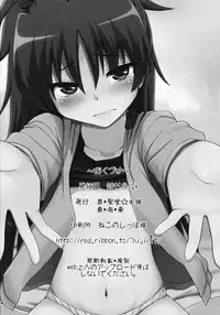 (Mou Nani mo Kowaku Nai) [Shin Hijiridou Honpo, Tounantou (Hijiri Tsukasa, Shinmai)] Zutto Issho ni Ite Yaru yo (Puella Magi Madoka☆Magica)