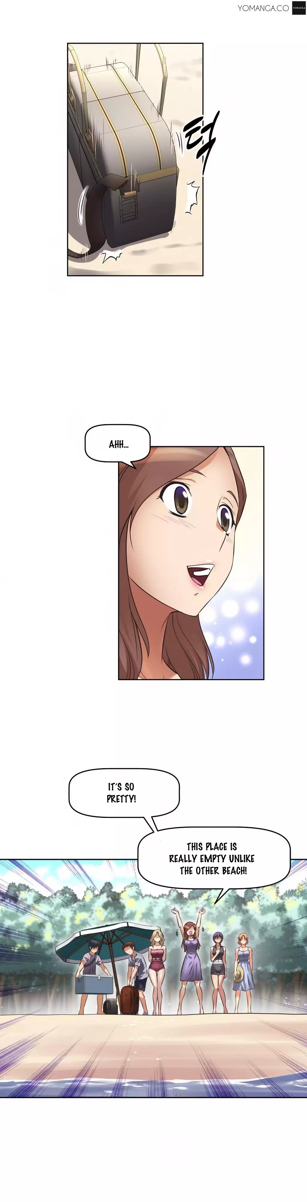 Brawling Go 0-18 Chapters