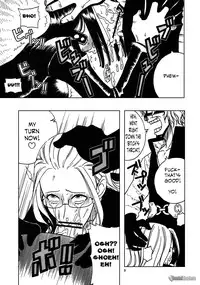 (SC32) [Acid-Head (Murata.)] Robin SP (One Piece) [English]