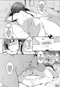 (C91) [Sniff Dogs (Ujiie Moku)] JS Kouminkan | Anal Mischief on a Sleeping Elementary School Girl [English] [n0504]