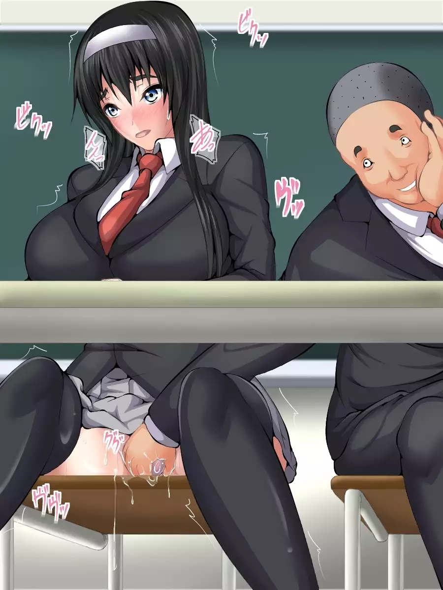 Ore ga Bukatsu o Ganbatteiru Saichuu ni Osananajimi ga Kairaku Ochi Shiteita Hanashi